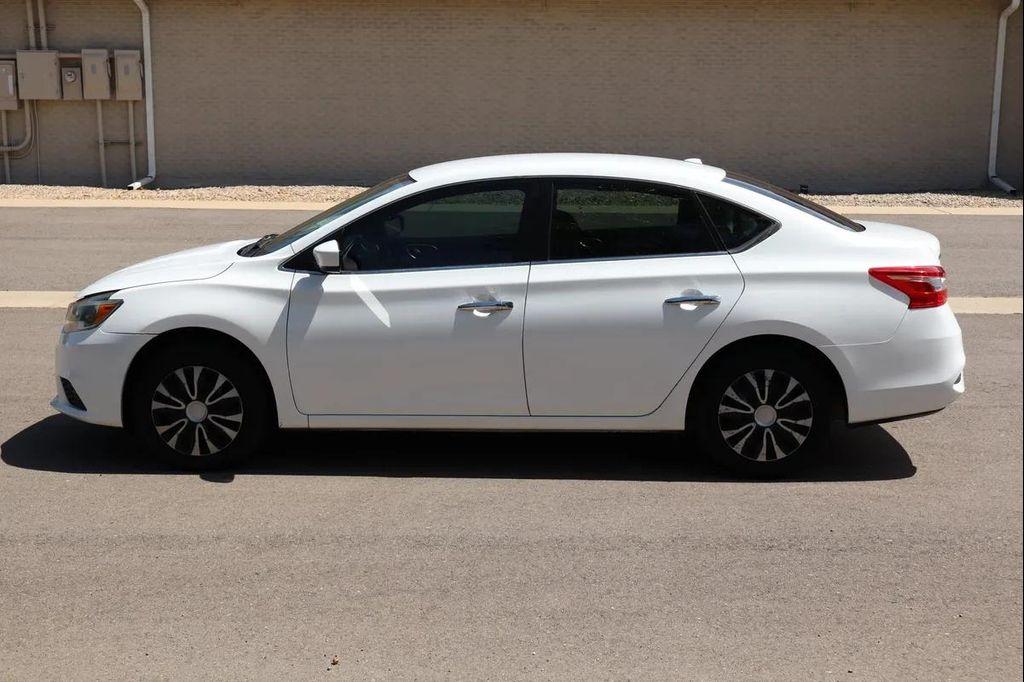 used 2016 Nissan Sentra car, priced at $6,999
