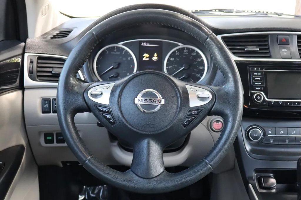 used 2016 Nissan Sentra car, priced at $6,999