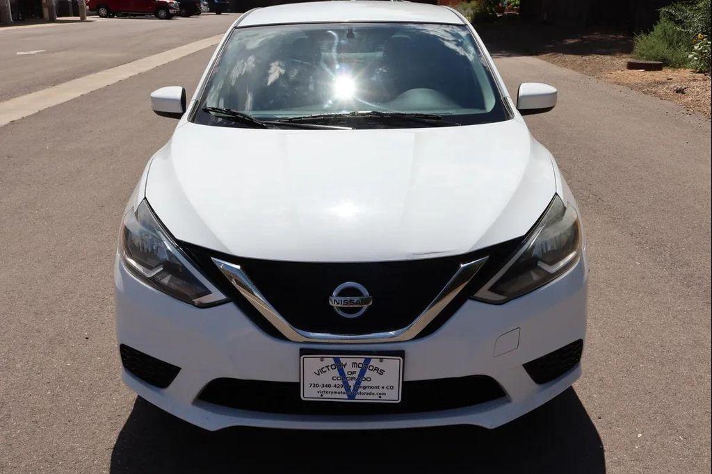 used 2016 Nissan Sentra car, priced at $6,999