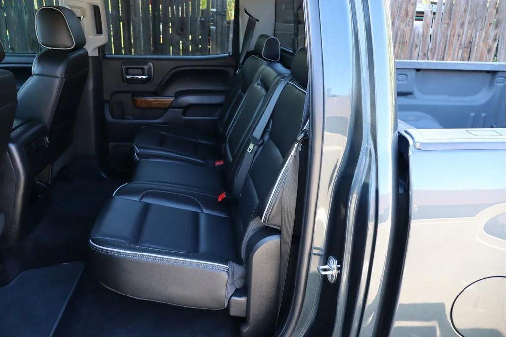 used 2018 Chevrolet Silverado 1500 car, priced at $24,999