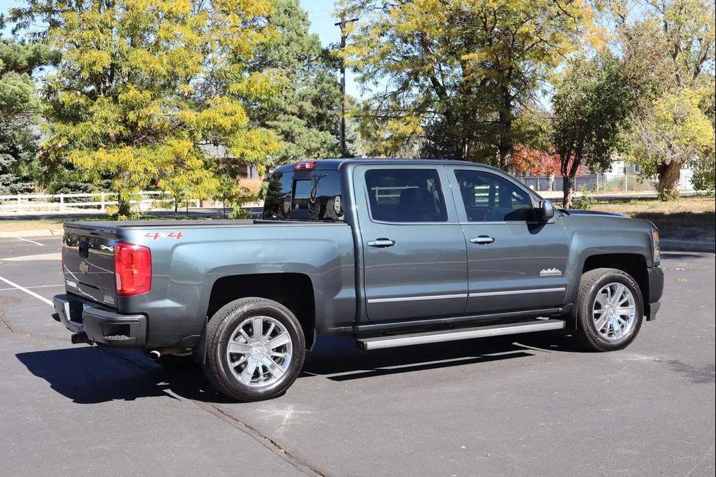 used 2018 Chevrolet Silverado 1500 car, priced at $24,999