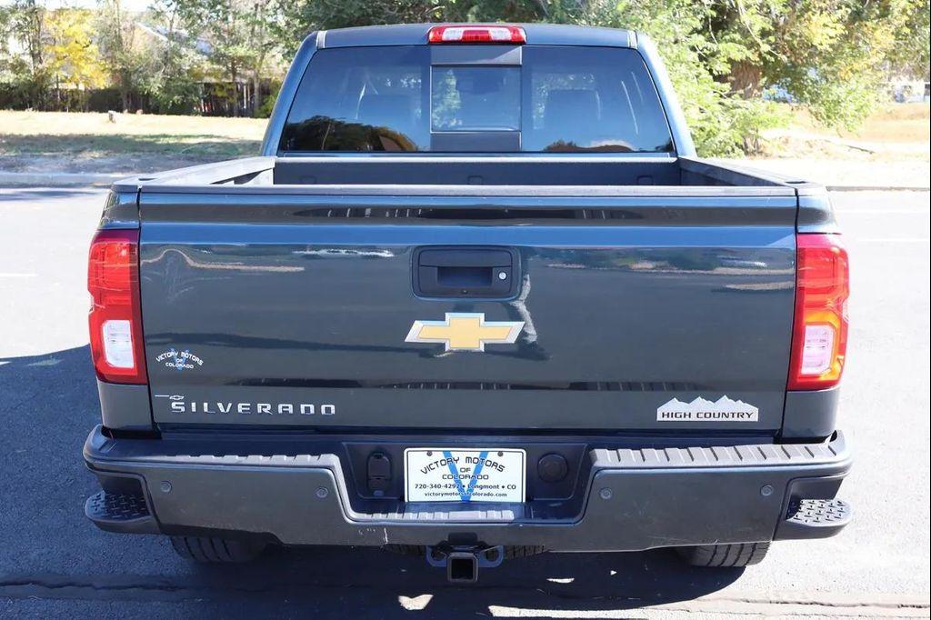 used 2018 Chevrolet Silverado 1500 car, priced at $24,999