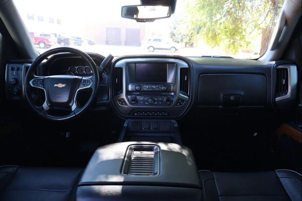 used 2018 Chevrolet Silverado 1500 car, priced at $24,999