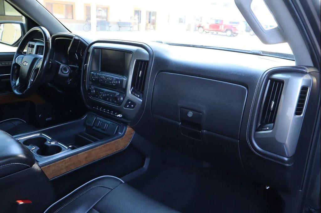 used 2018 Chevrolet Silverado 1500 car, priced at $24,999