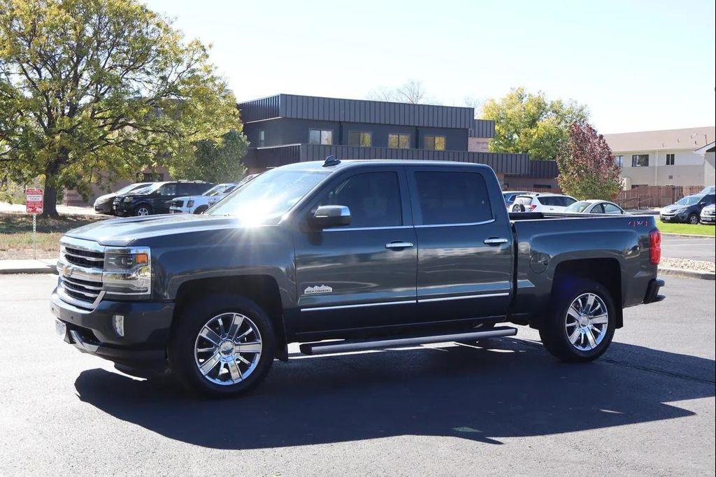 used 2018 Chevrolet Silverado 1500 car, priced at $24,999