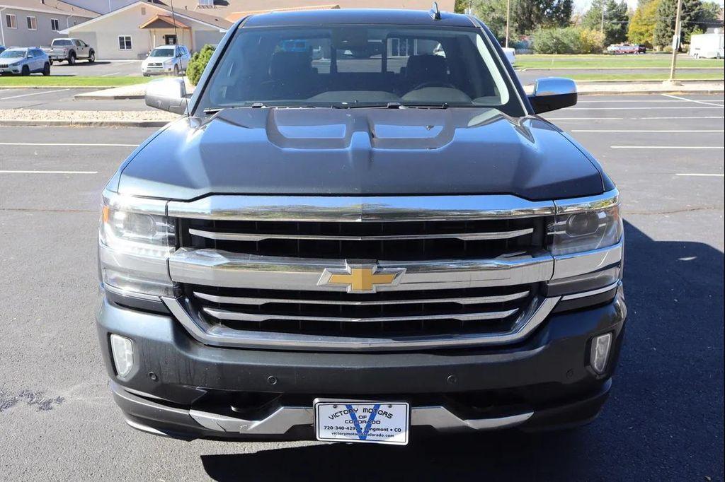 used 2018 Chevrolet Silverado 1500 car, priced at $24,999