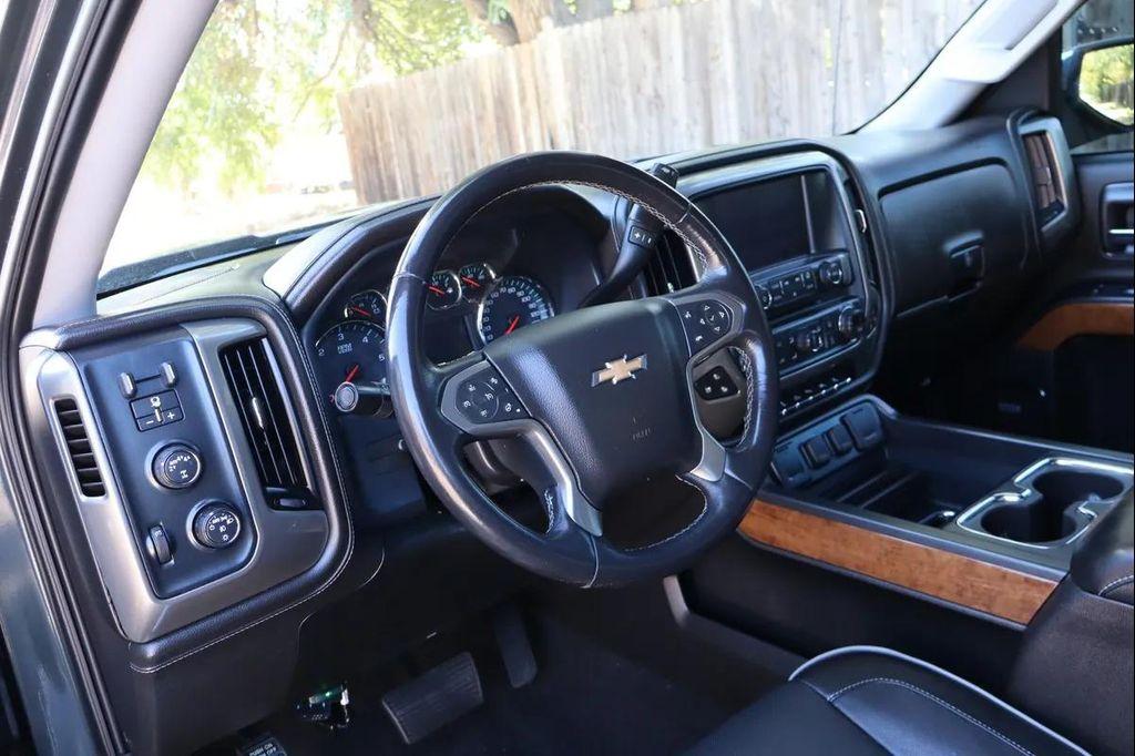 used 2018 Chevrolet Silverado 1500 car, priced at $24,999