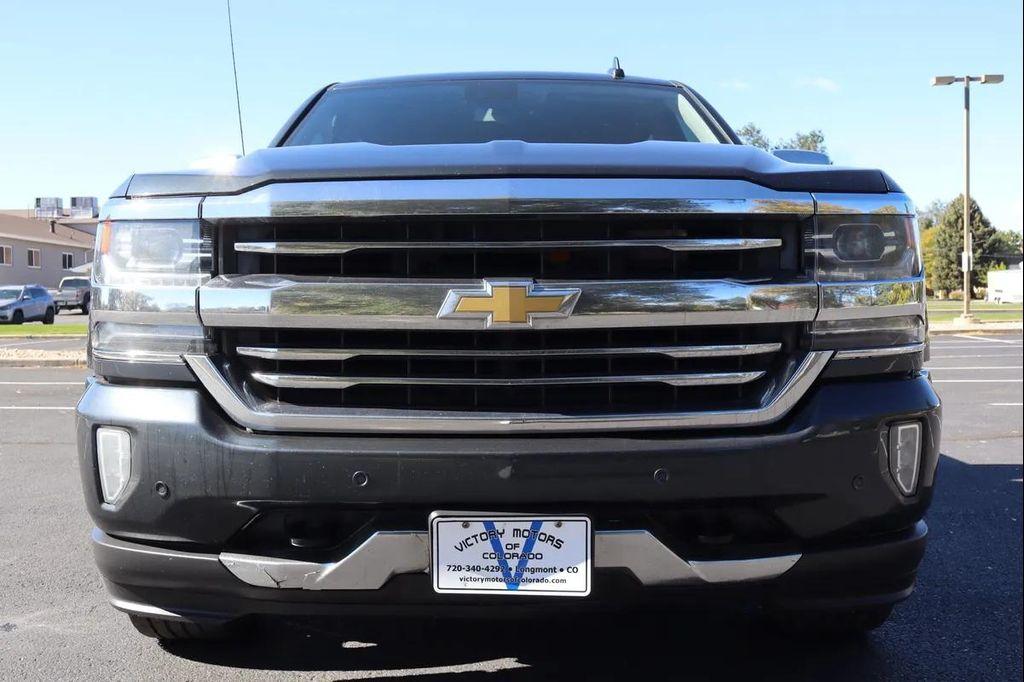used 2018 Chevrolet Silverado 1500 car, priced at $24,999