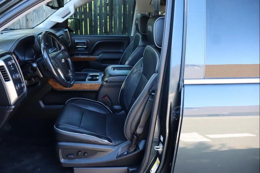 used 2018 Chevrolet Silverado 1500 car, priced at $24,999