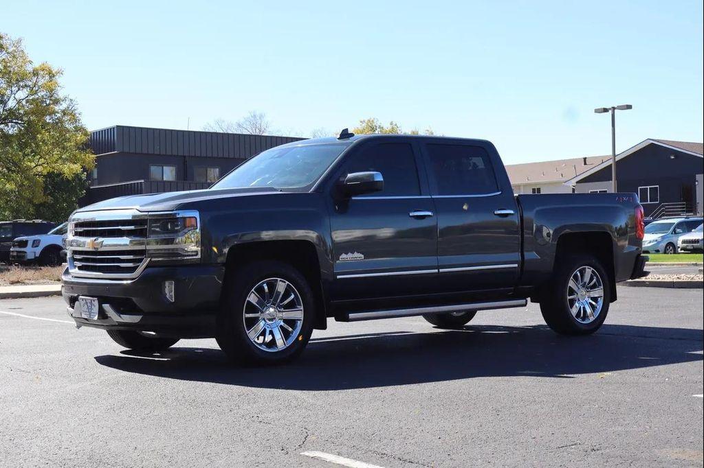 used 2018 Chevrolet Silverado 1500 car, priced at $24,999
