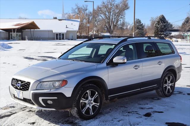 used 2015 Volvo XC70 car, priced at $10,999