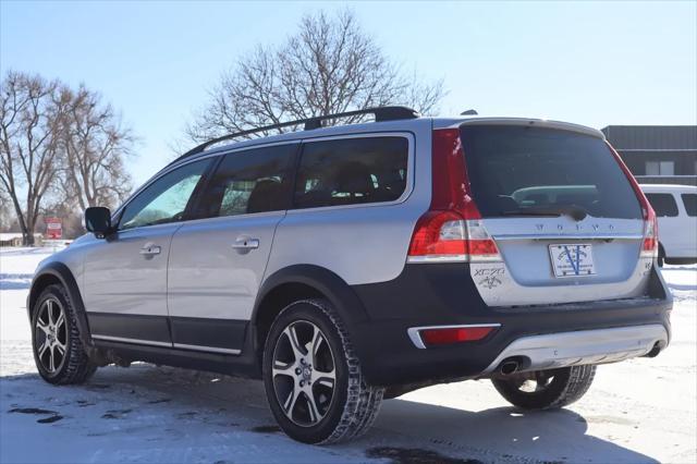 used 2015 Volvo XC70 car, priced at $10,999