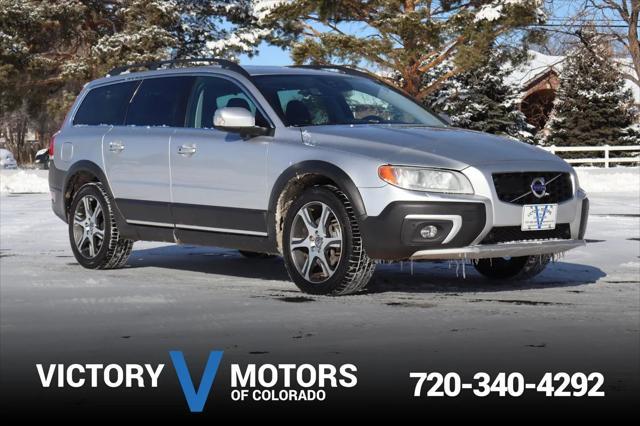 used 2015 Volvo XC70 car, priced at $10,999