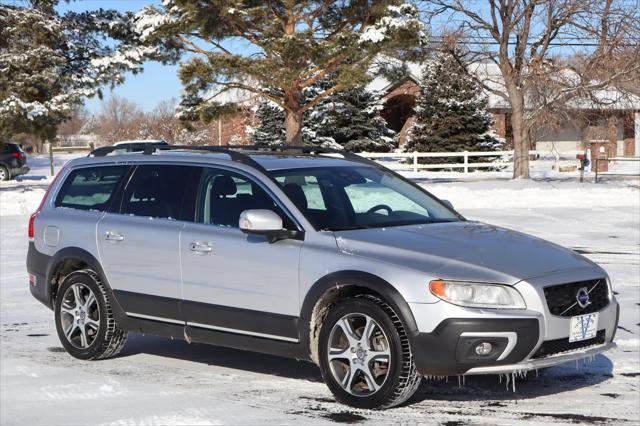 used 2015 Volvo XC70 car, priced at $10,999