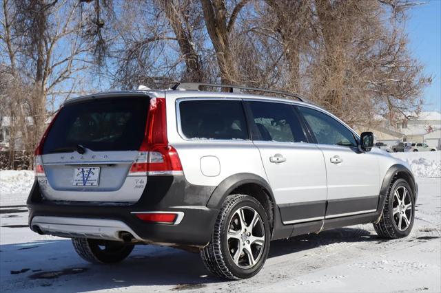 used 2015 Volvo XC70 car, priced at $10,999