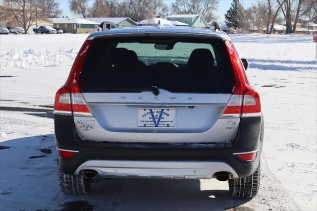 used 2015 Volvo XC70 car, priced at $10,999