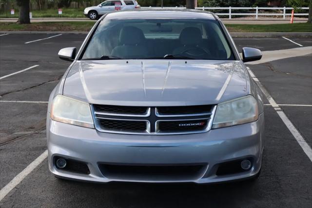 used 2013 Dodge Avenger car, priced at $4,999