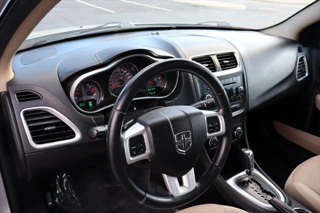 used 2013 Dodge Avenger car, priced at $4,999