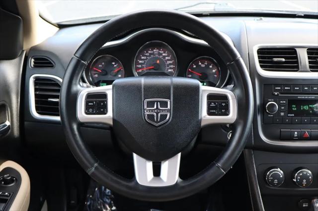 used 2013 Dodge Avenger car, priced at $4,999