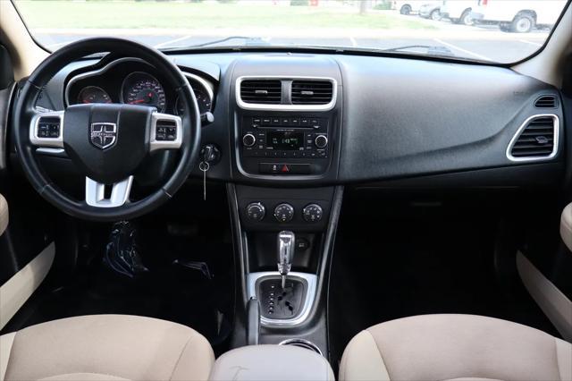 used 2013 Dodge Avenger car, priced at $4,999