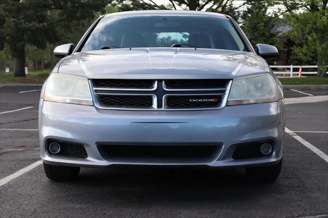 used 2013 Dodge Avenger car, priced at $4,999