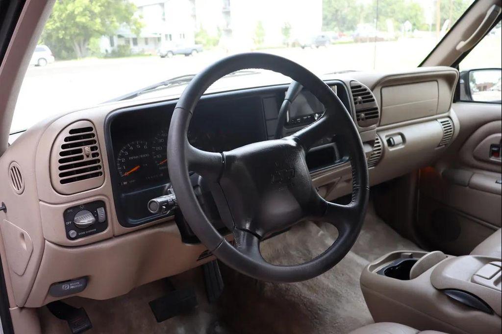 used 1999 Chevrolet Tahoe car, priced at $12,999