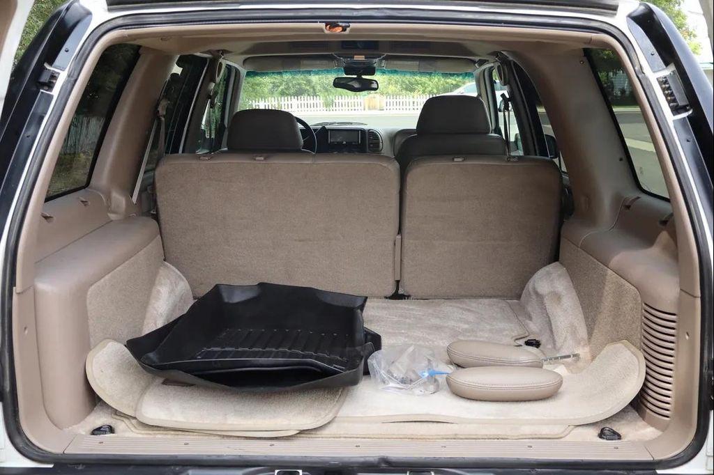 used 1999 Chevrolet Tahoe car, priced at $12,999
