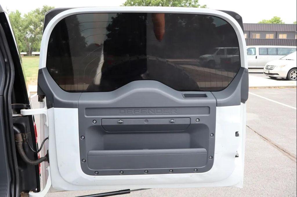 used 2020 Land Rover Defender car, priced at $43,999