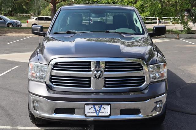 used 2014 Ram 1500 car, priced at $13,999