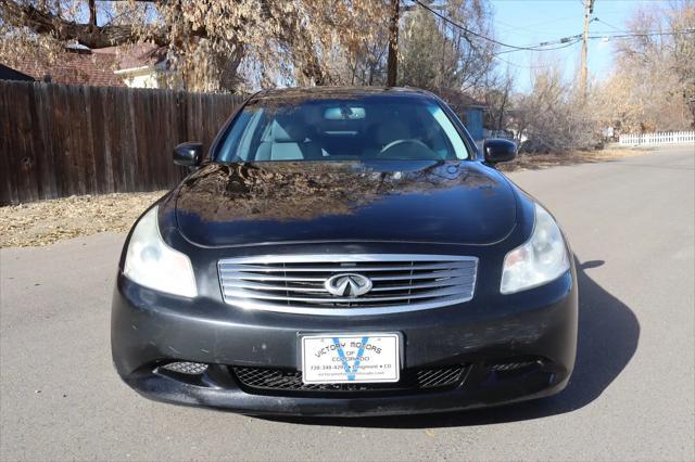 used 2008 INFINITI G35x car, priced at $9,999