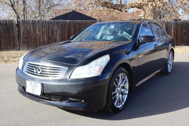 used 2008 INFINITI G35x car, priced at $9,999