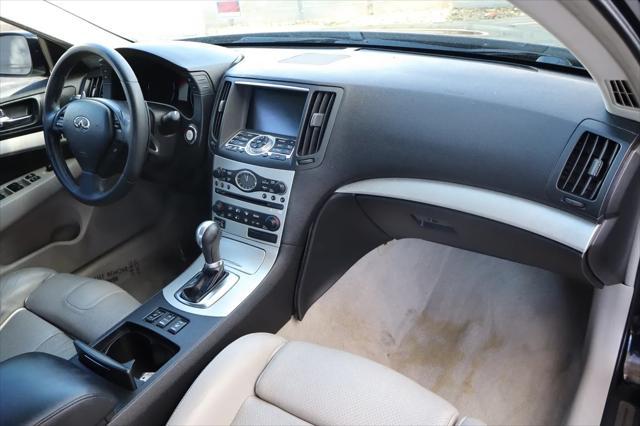 used 2008 INFINITI G35x car, priced at $9,999