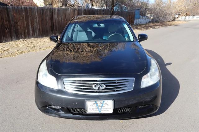 used 2008 INFINITI G35x car, priced at $9,999