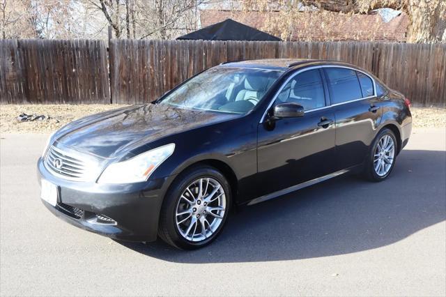 used 2008 INFINITI G35x car, priced at $9,999