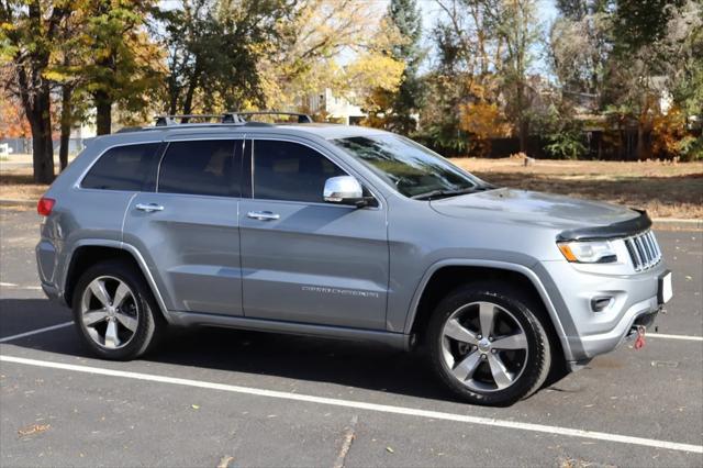 used 2015 Jeep Grand Cherokee car, priced at $19,999