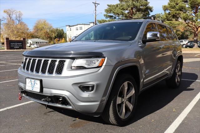 used 2015 Jeep Grand Cherokee car, priced at $17,999