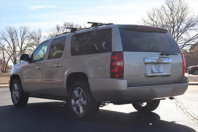 used 2014 Chevrolet Suburban car, priced at $11,999