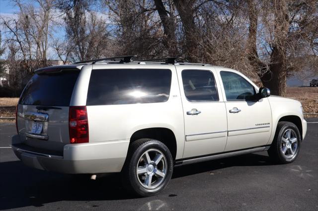 used 2014 Chevrolet Suburban car, priced at $11,999