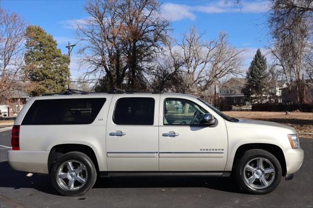 used 2014 Chevrolet Suburban car, priced at $11,999