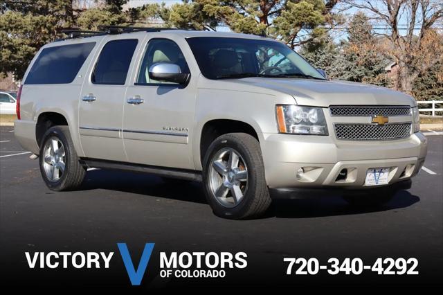 used 2014 Chevrolet Suburban car, priced at $11,999