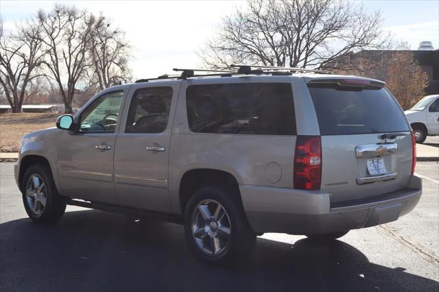 used 2014 Chevrolet Suburban car, priced at $11,999