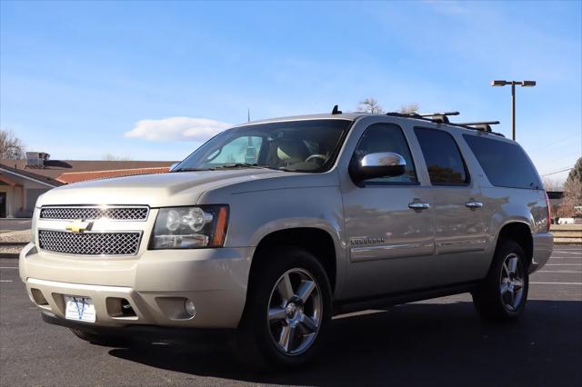 used 2014 Chevrolet Suburban car, priced at $11,999