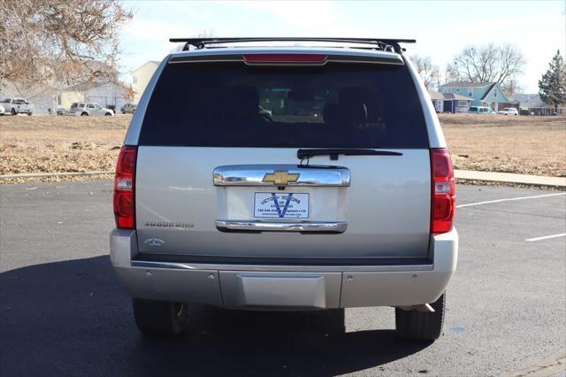 used 2014 Chevrolet Suburban car, priced at $11,999