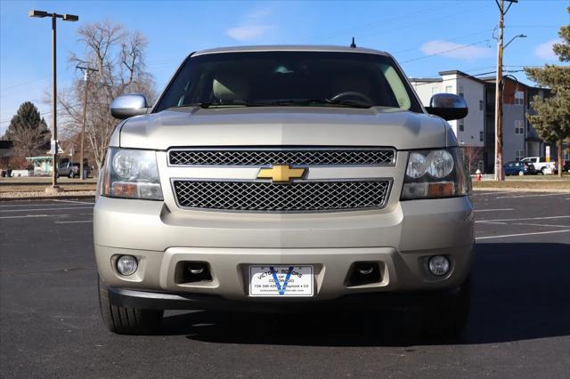 used 2014 Chevrolet Suburban car, priced at $11,999