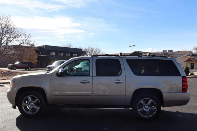 used 2014 Chevrolet Suburban car, priced at $11,999