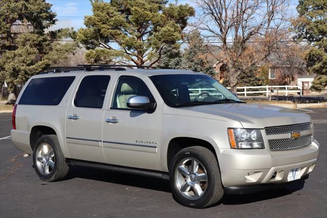 used 2014 Chevrolet Suburban car, priced at $11,999