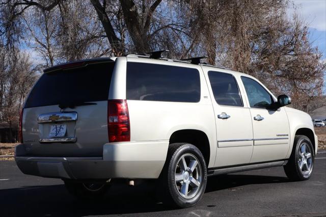 used 2014 Chevrolet Suburban car, priced at $11,999