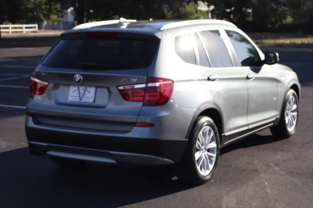 used 2013 BMW X3 car, priced at $9,999