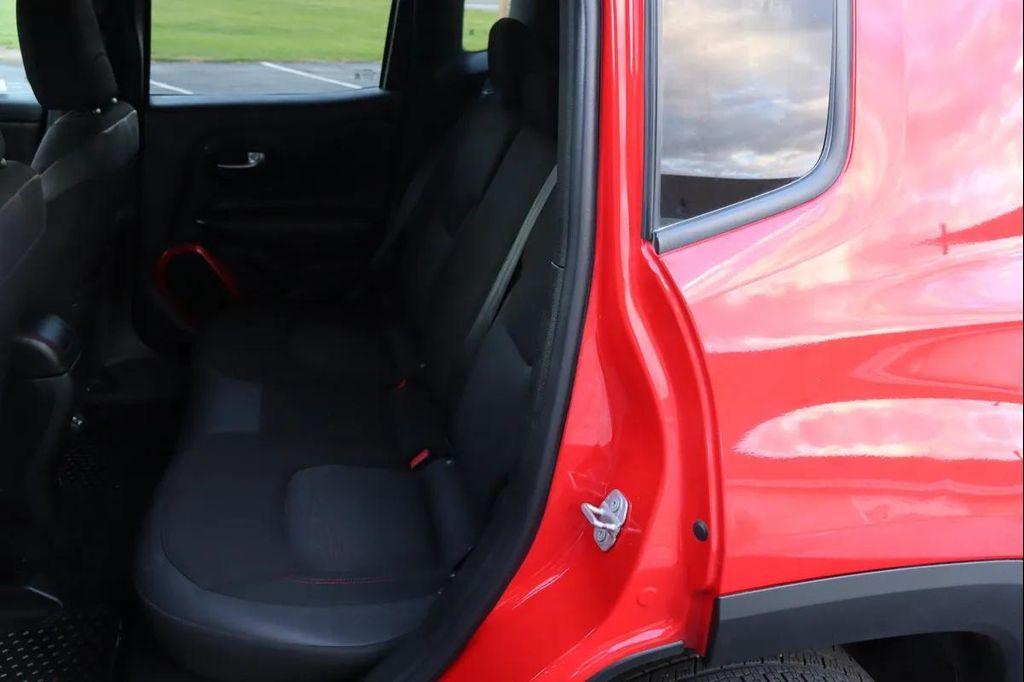 used 2018 Jeep Renegade car, priced at $13,999