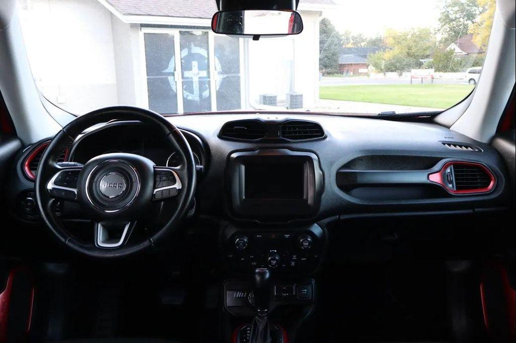 used 2018 Jeep Renegade car, priced at $13,999